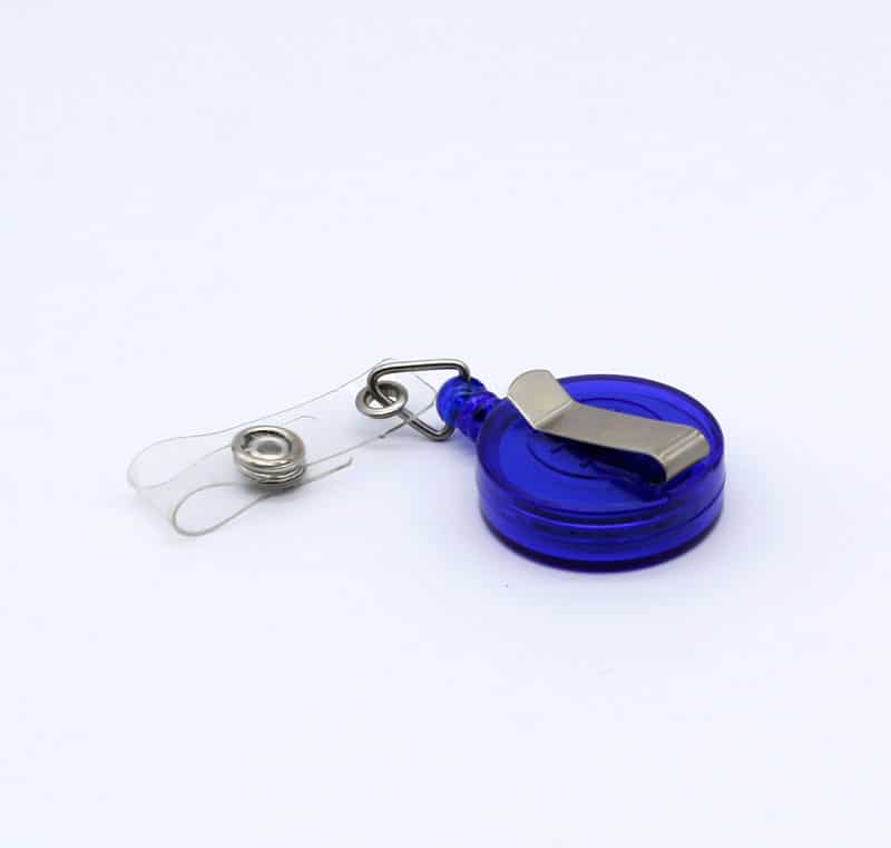 PORTA CREDENCIAL TIPO YO-YO