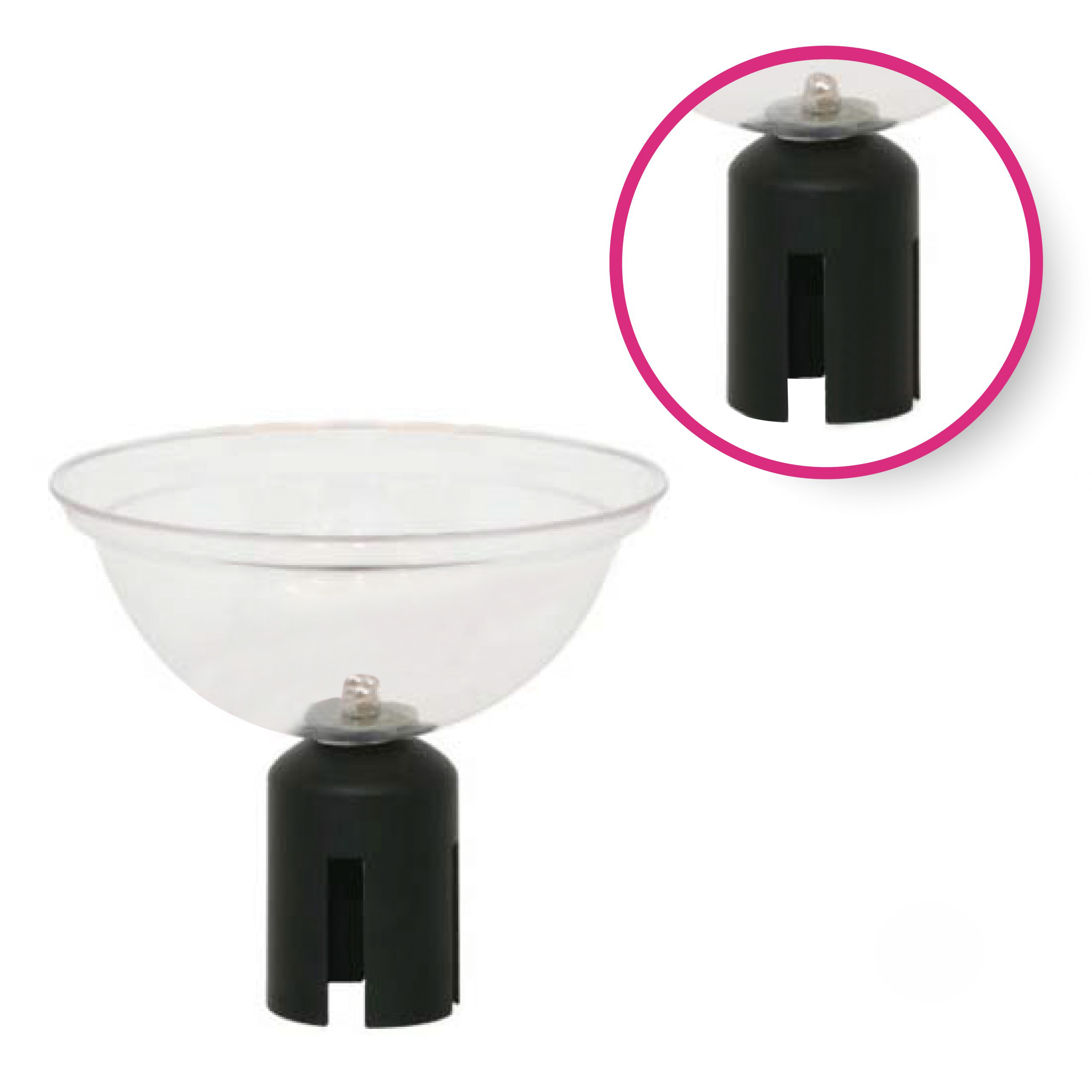 FONTANA PARA SEPARADOR CON CINTA RETRACTIL