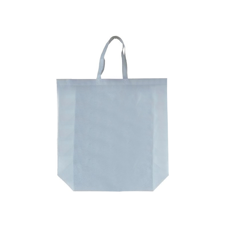 PACK 200 UNDS. BOLSA TNT 52X45X12 BLANCO