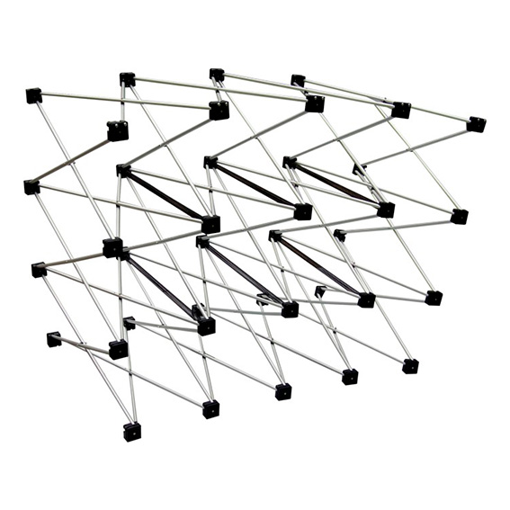 PANEL ARAÑA PAI RECTO 4 CUERPOS (300*230 CMS)