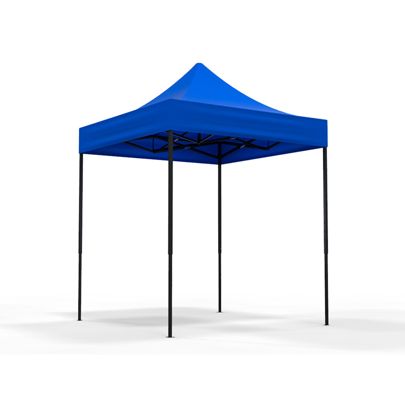 TOLDO PUBLICITARIO 2*2 MTS COLOR AZUL